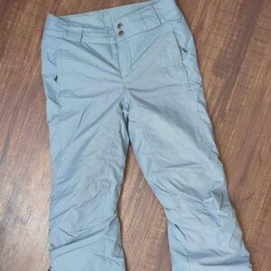 Women's Columbia snowpants